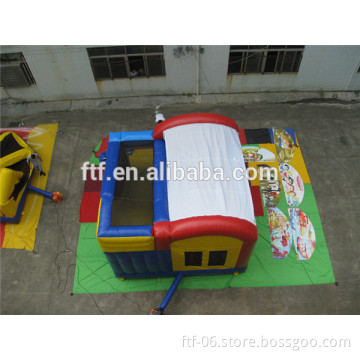 Air Castle For Children